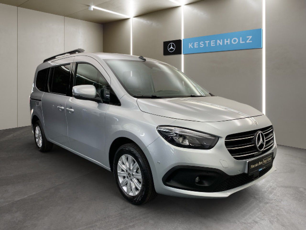 Mercedes-Benz T-Klasse – Bild 2