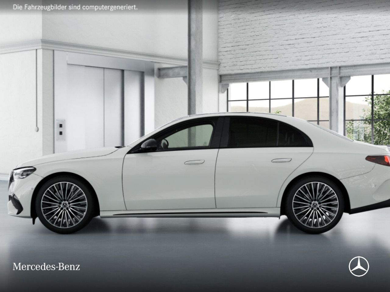 Mercedes-Benz E-Klasse – Bild 4