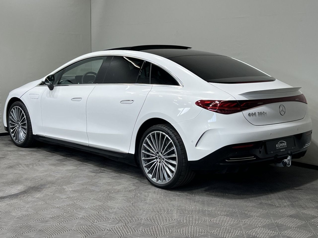 Mercedes-Benz EQE – Bild 13