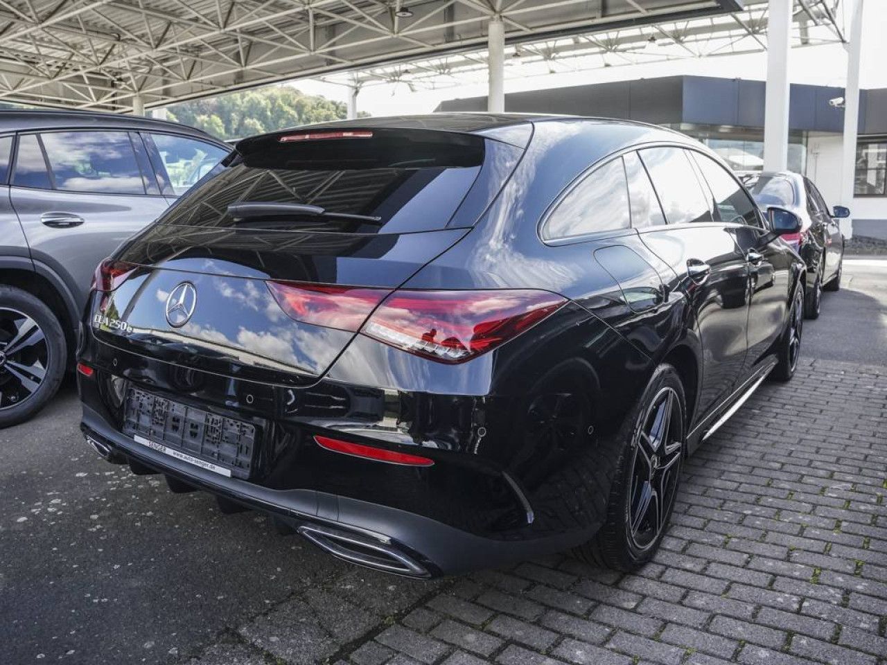 Mercedes-Benz CLA – Bild 3
