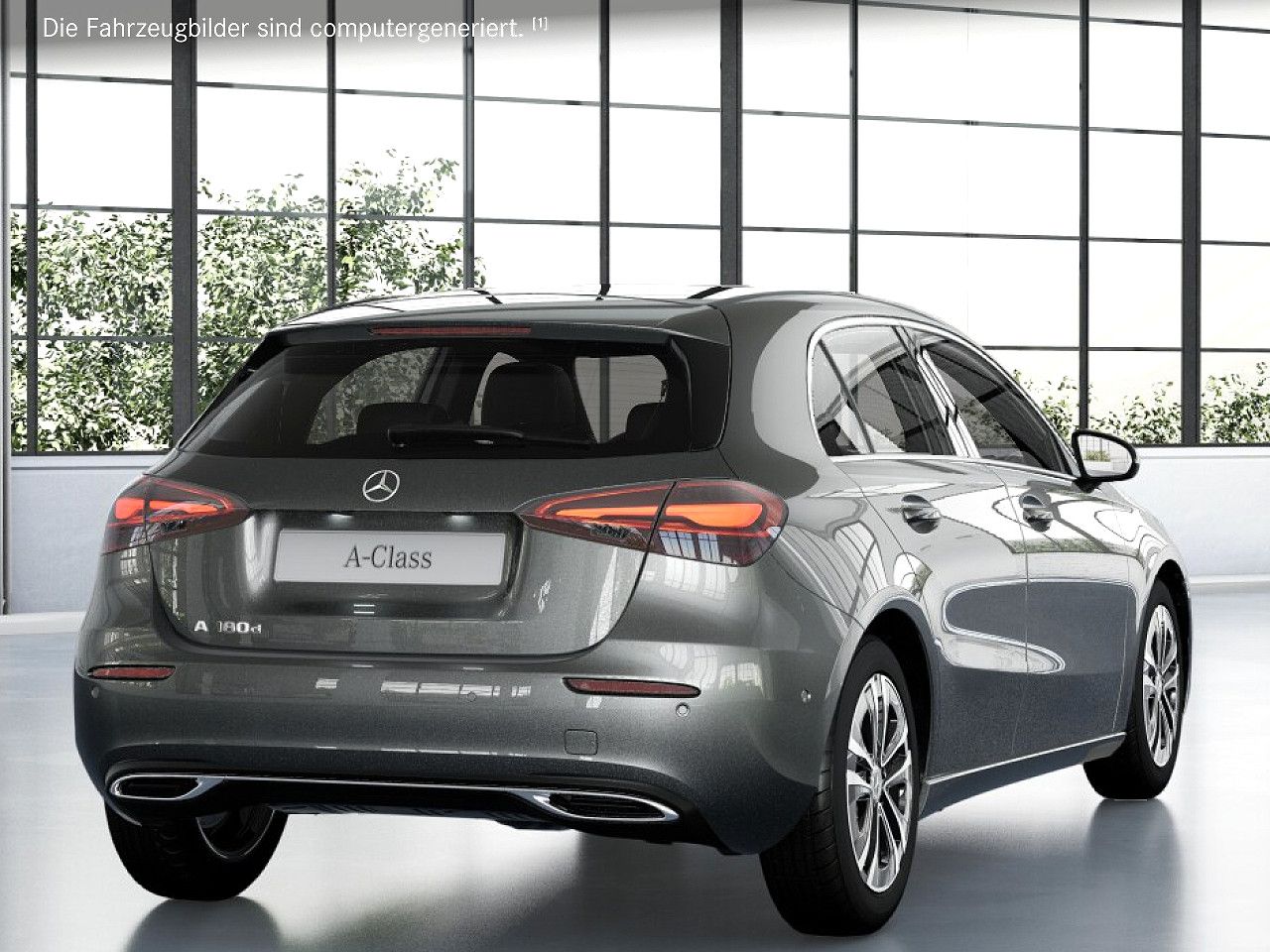 Mercedes-Benz A-Klasse – Bild 20