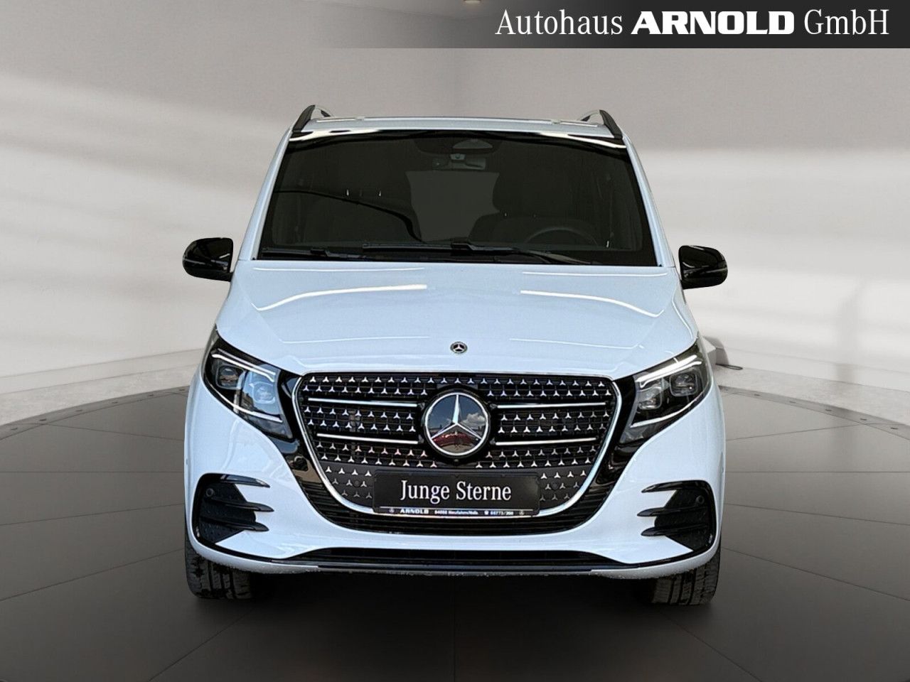 Mercedes-Benz V-Klasse – Bild 7