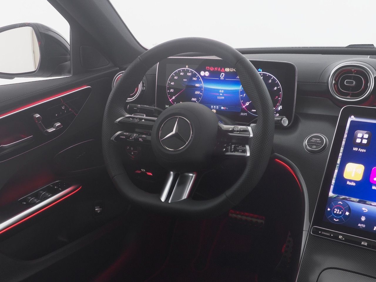 Mercedes-Benz C-Klasse – Bild 4