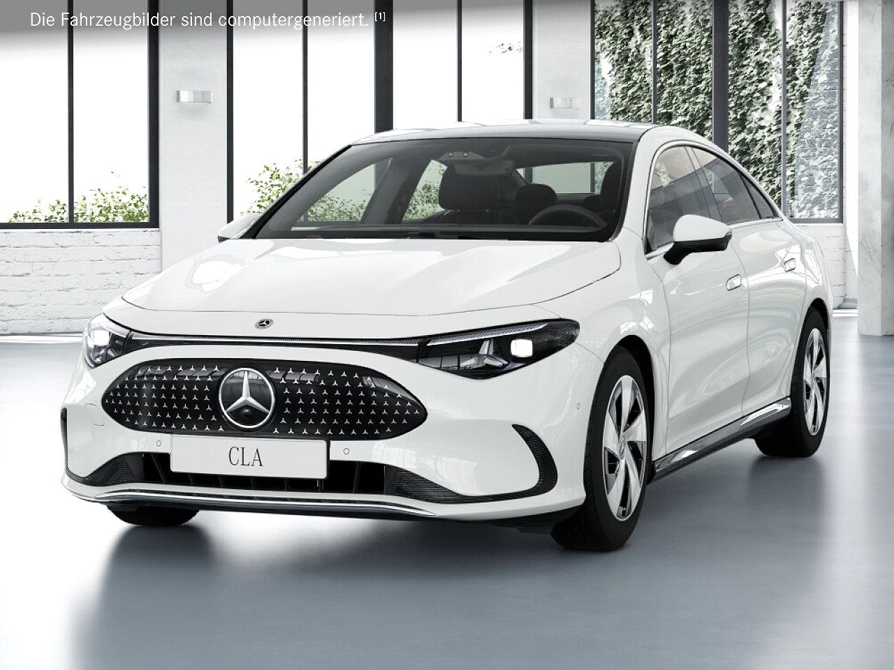 Mercedes-Benz CLA – Bild 7