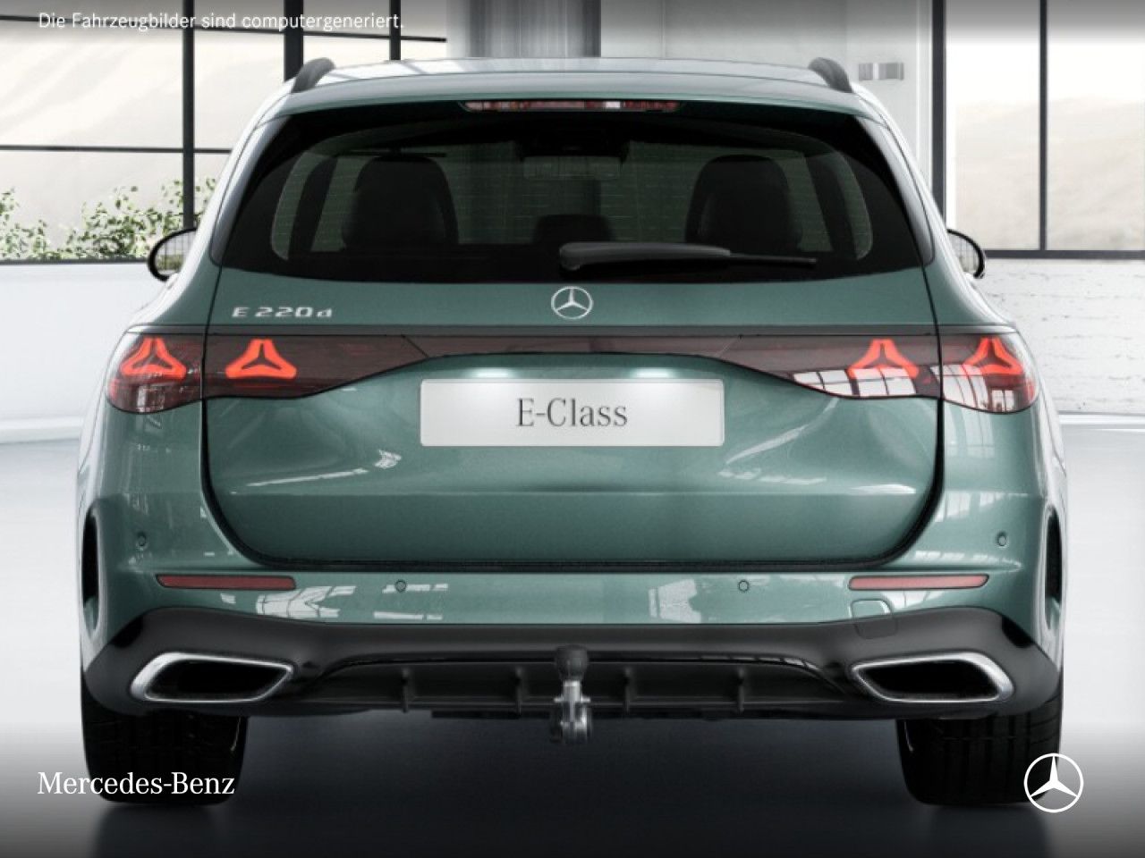 Mercedes-Benz E-Klasse – Bild 6