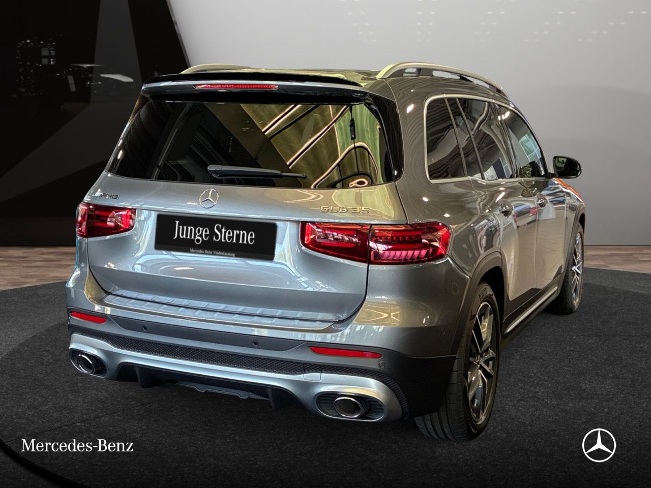 Mercedes-Benz GLB – Bild 5