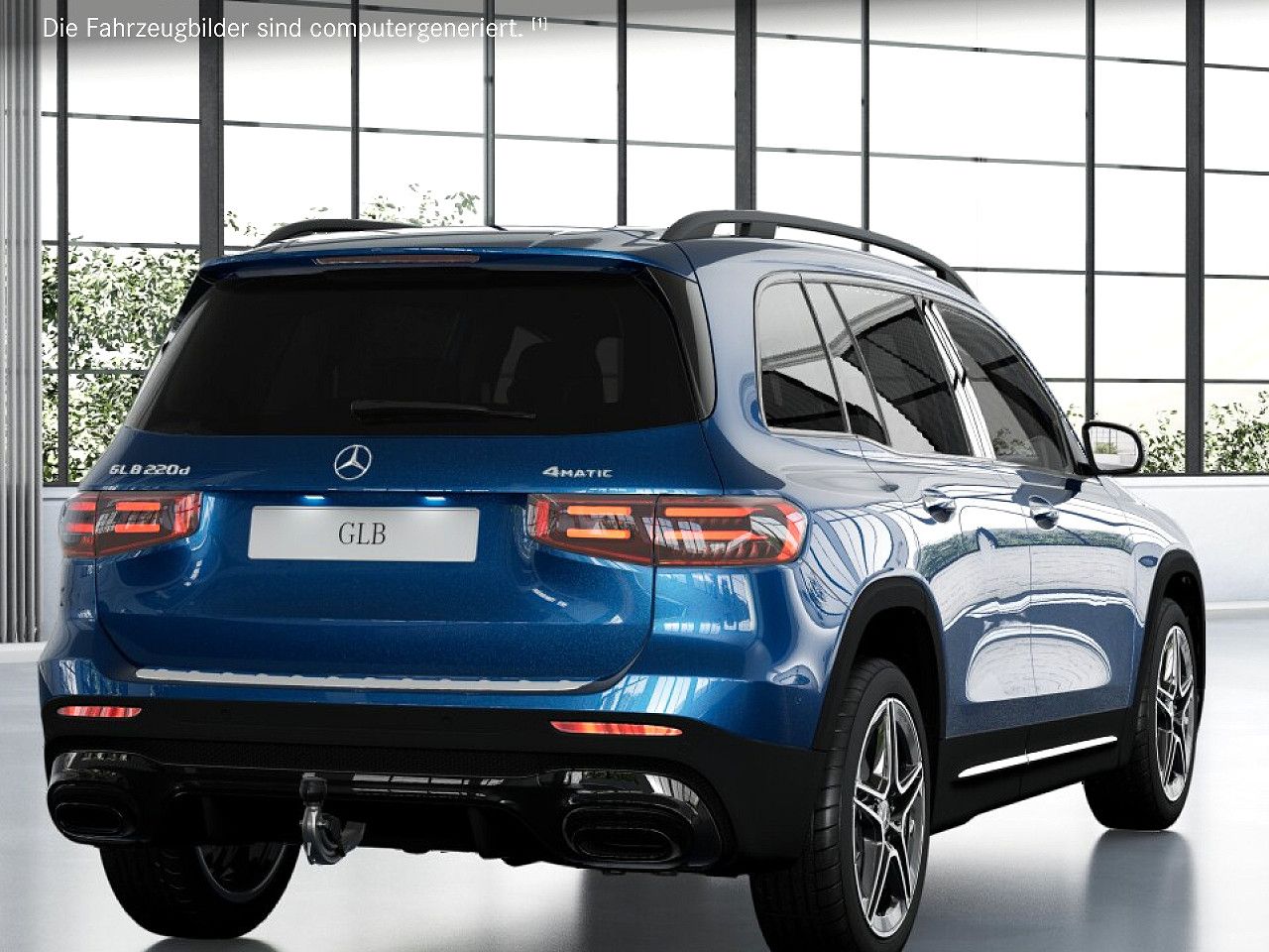 Mercedes-Benz GLB – Bild 14