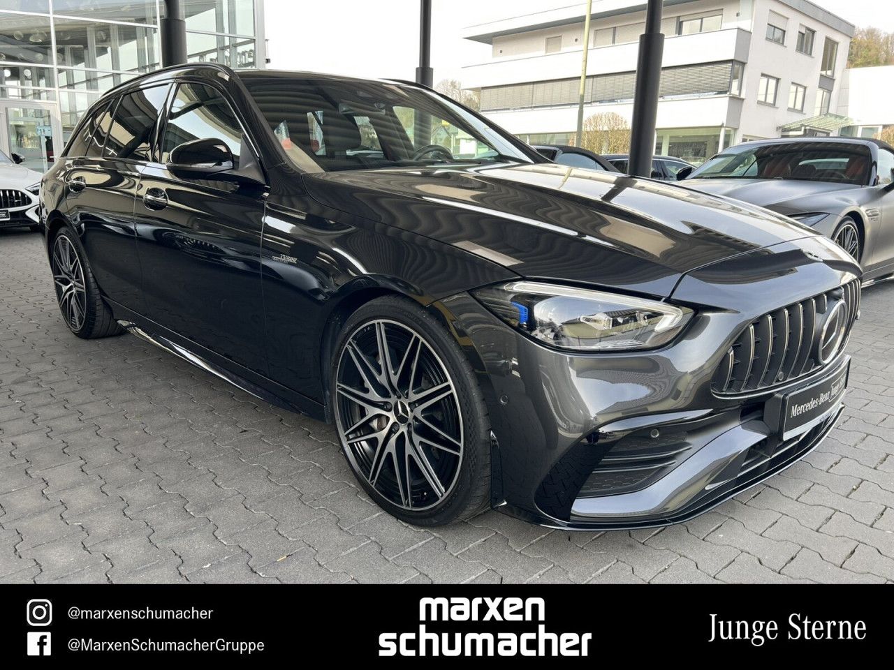 Mercedes-Benz C-Klasse – Bild 3