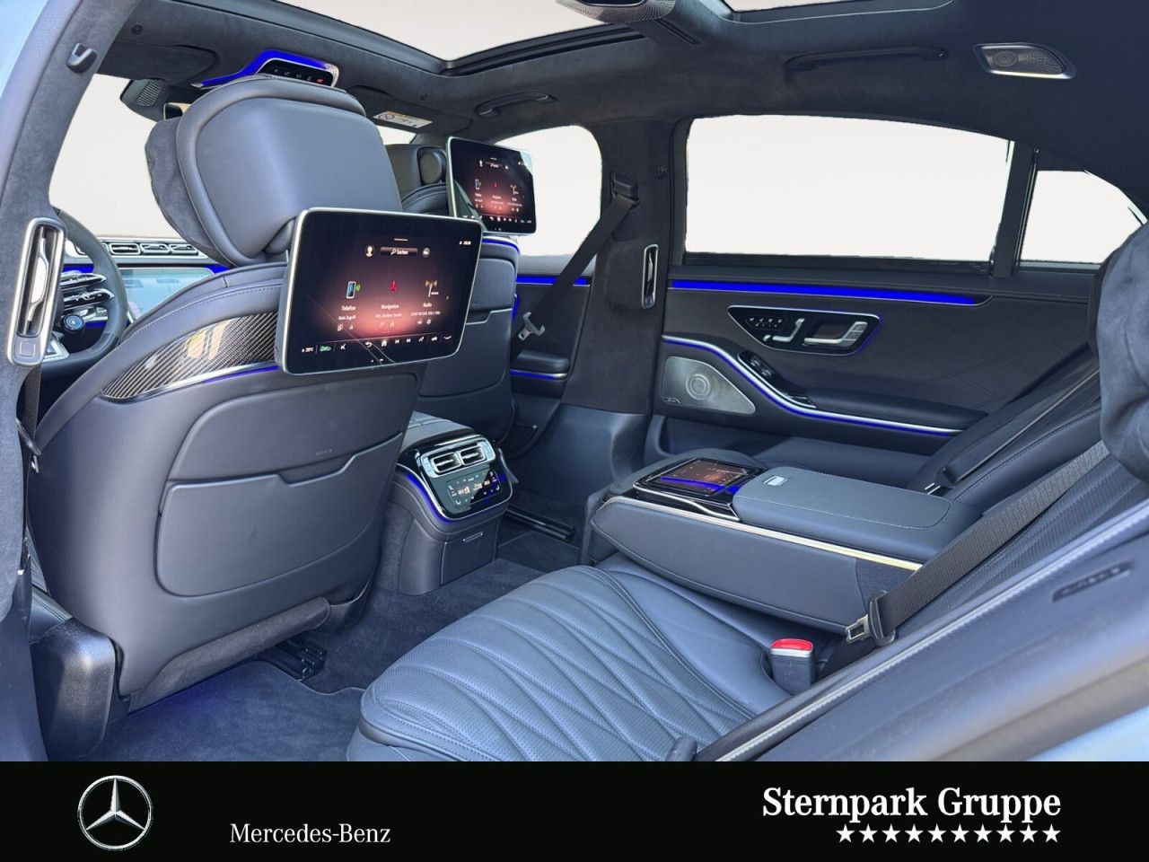 Mercedes-Benz S-Klasse – Bild 13