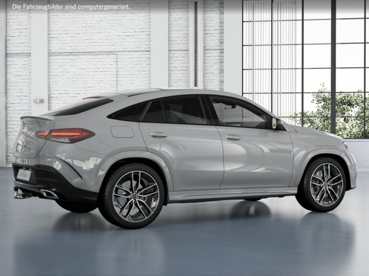 Mercedes-Benz GLE – Bild 14