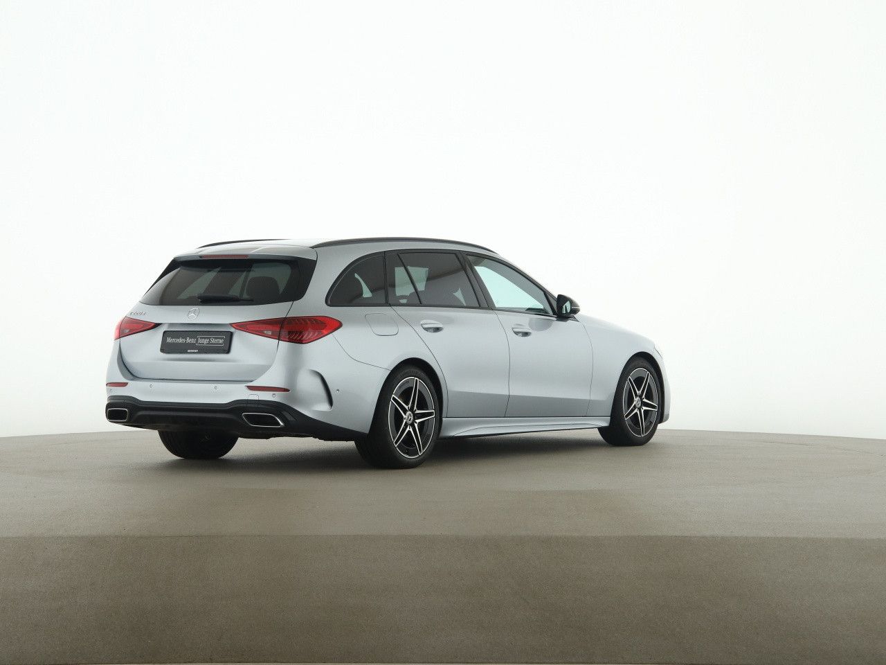 Mercedes-Benz C-Klasse – Bild 6