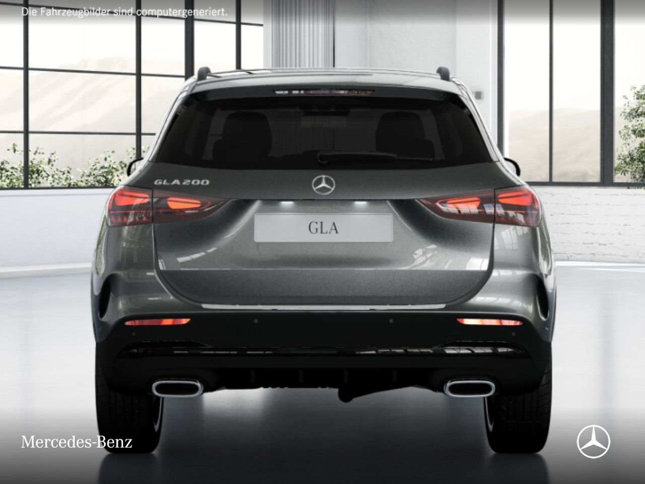 Mercedes-Benz GLA – Bild 6