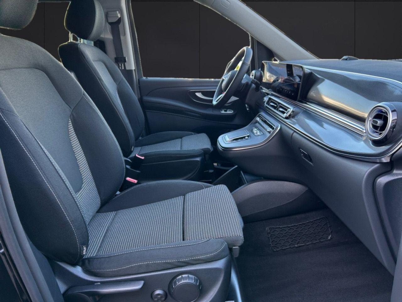 Mercedes-Benz V-Klasse – Bild 11