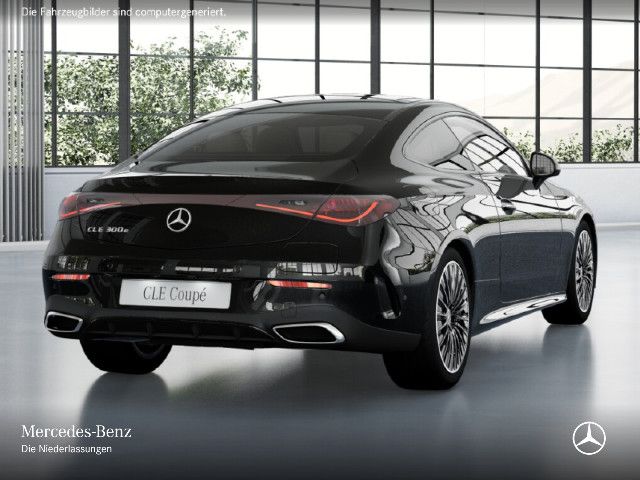 Mercedes-Benz CLE 300 Hybrid