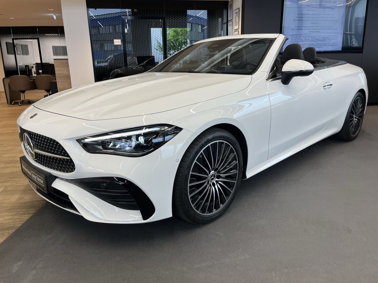 Mercedes-Benz CLE – Bild 2