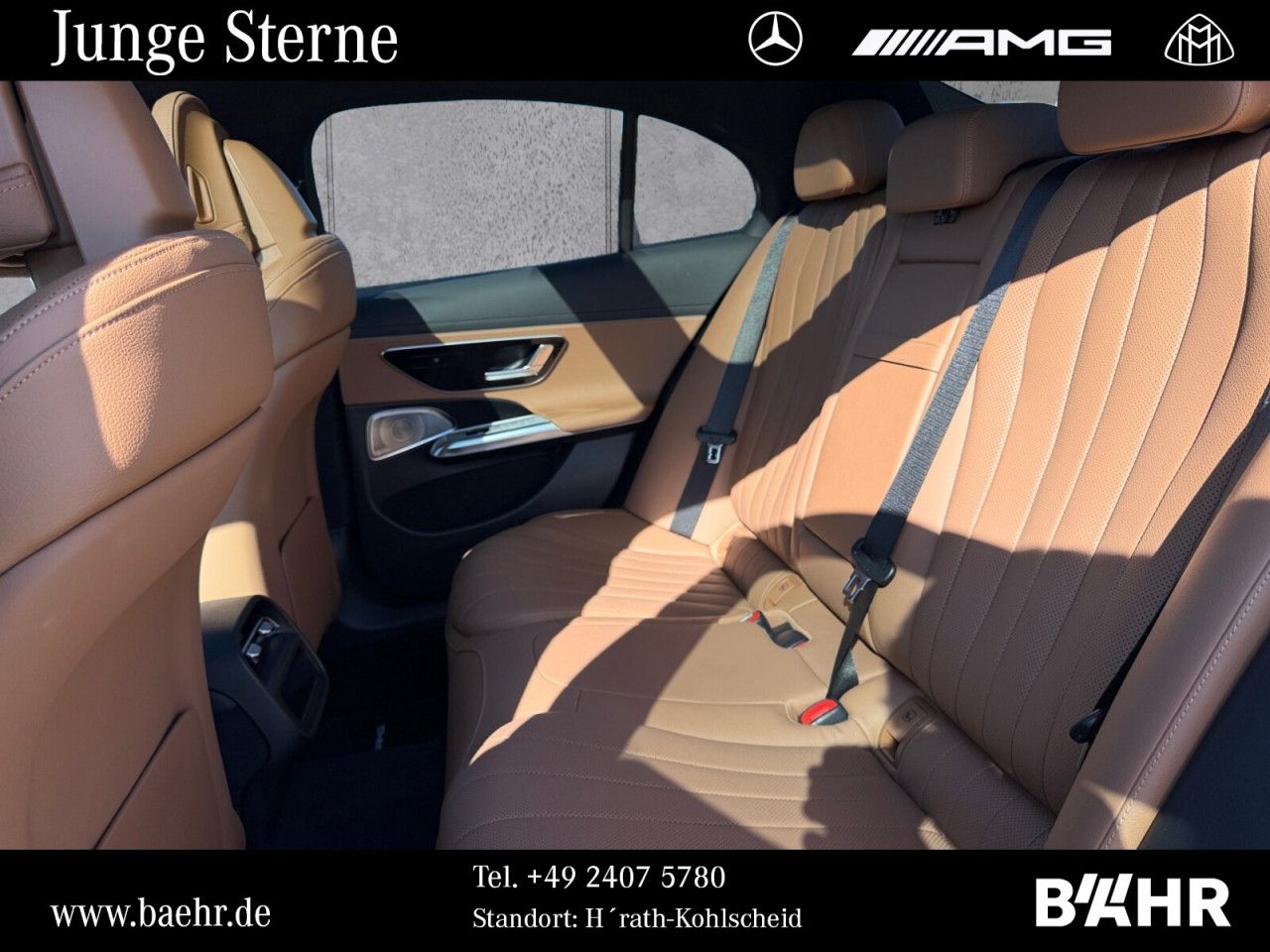 Mercedes-Benz E-Klasse – Bild 9