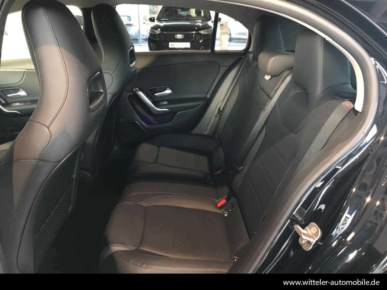 Mercedes-Benz A-Klasse – Bild 8