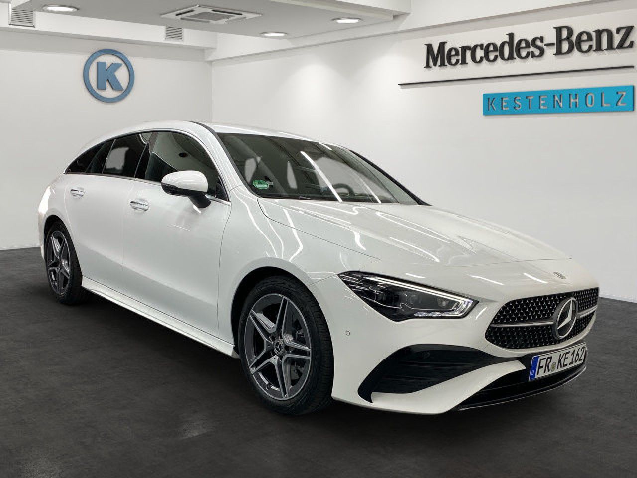 Mercedes-Benz CLA – Bild 2