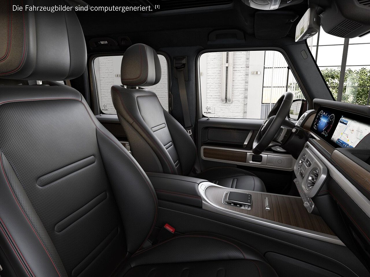 Mercedes-Benz G-Klasse – Bild 20