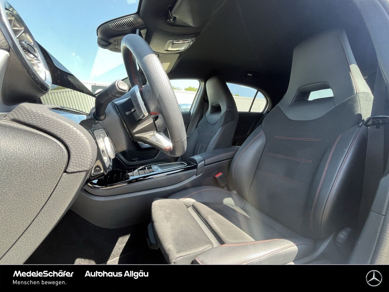 Mercedes-Benz A-Klasse – Bild 10