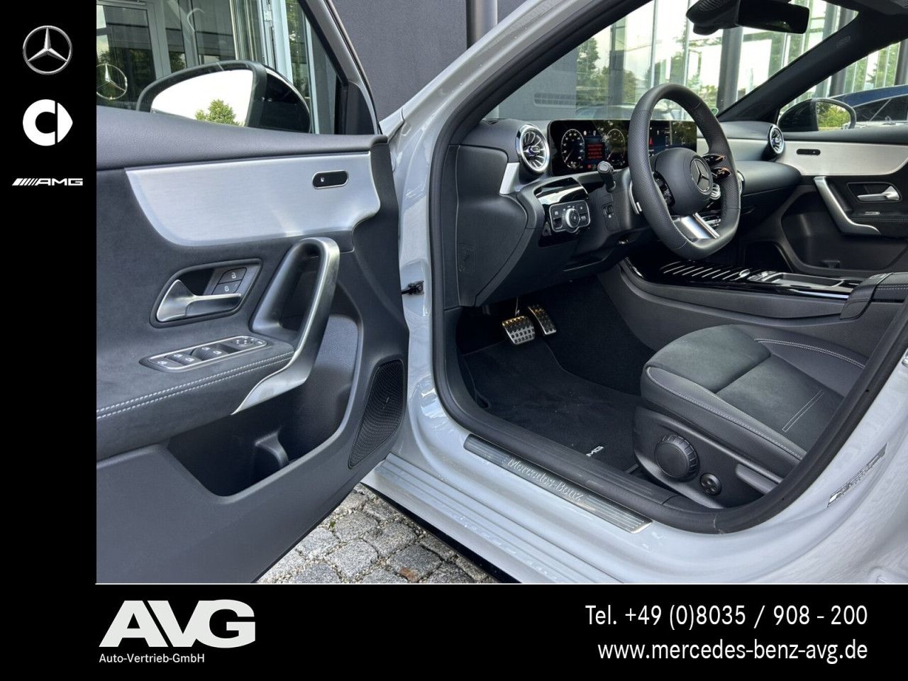 Mercedes-Benz A-Klasse – Bild 8