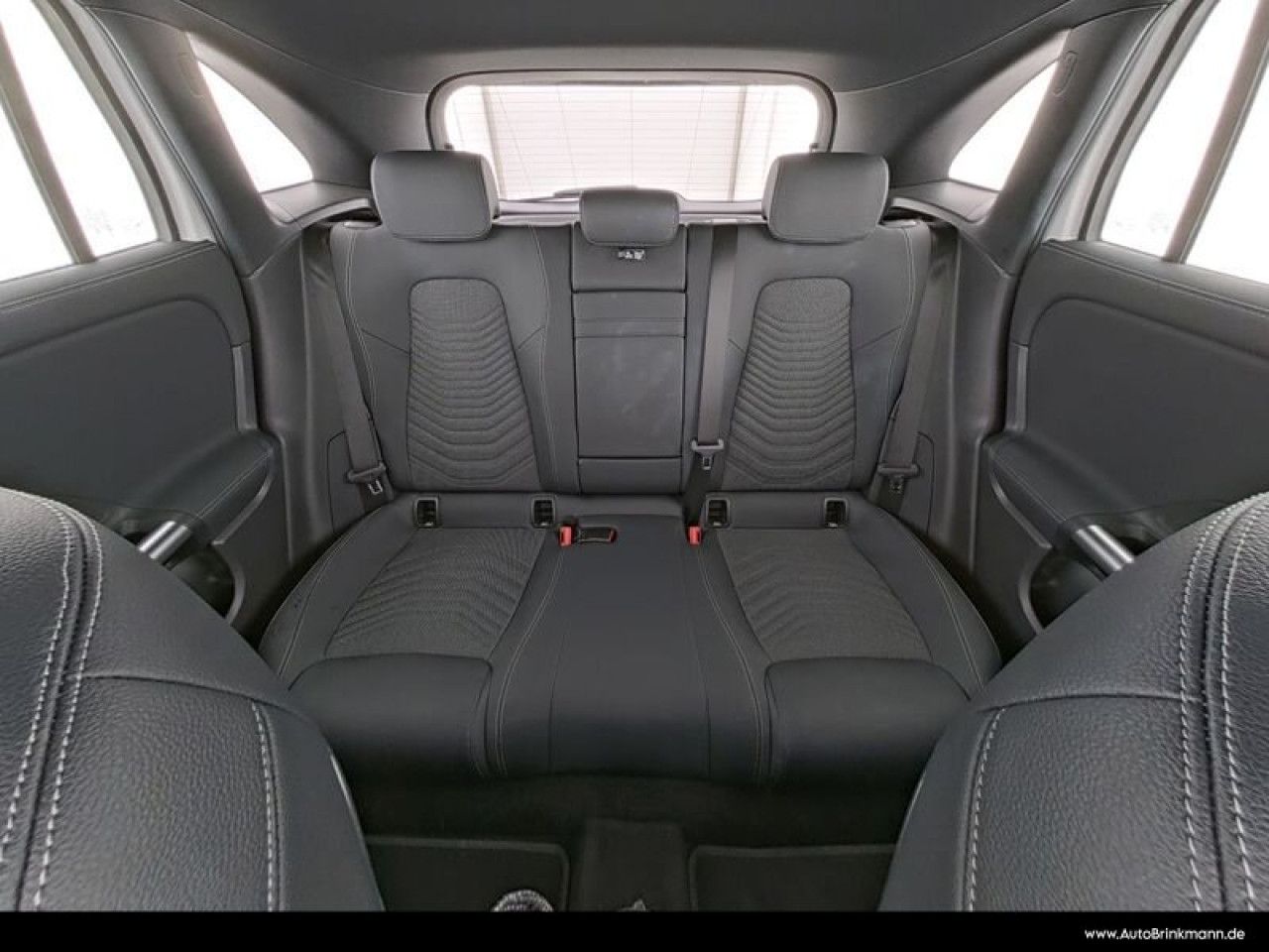 Mercedes-Benz EQA – Bild 8