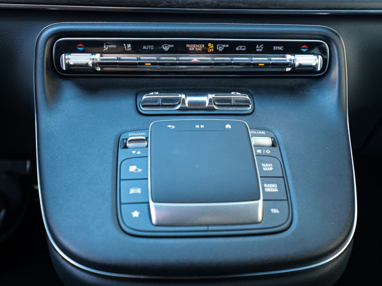Mercedes-Benz V-Klasse – Bild 12