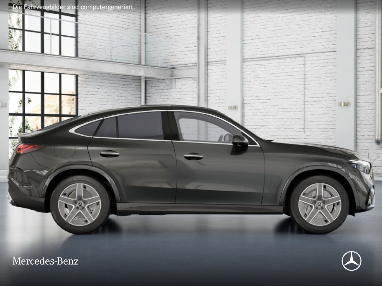 Mercedes-Benz GLC – Bild 16
