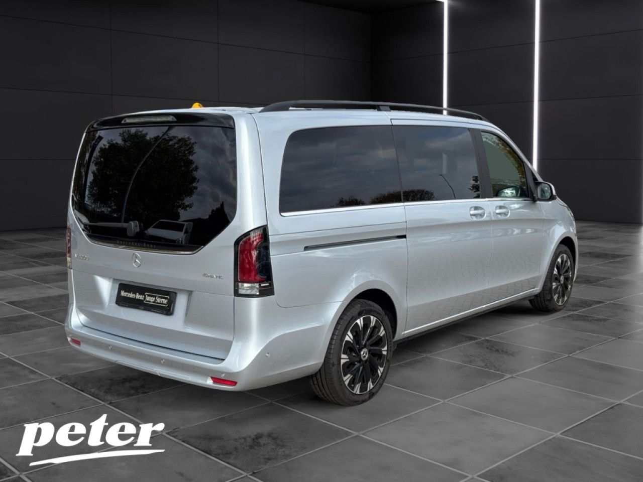 Mercedes-Benz V-Klasse – Bild 3