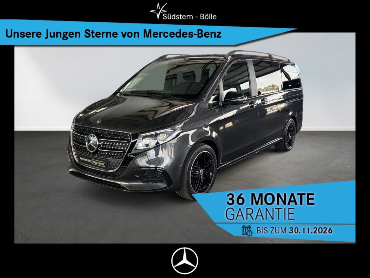 Mercedes-Benz V-Klasse