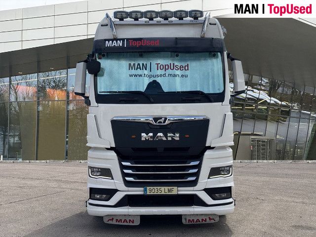 MAN TGX 18.510 4x2 LL SA 3