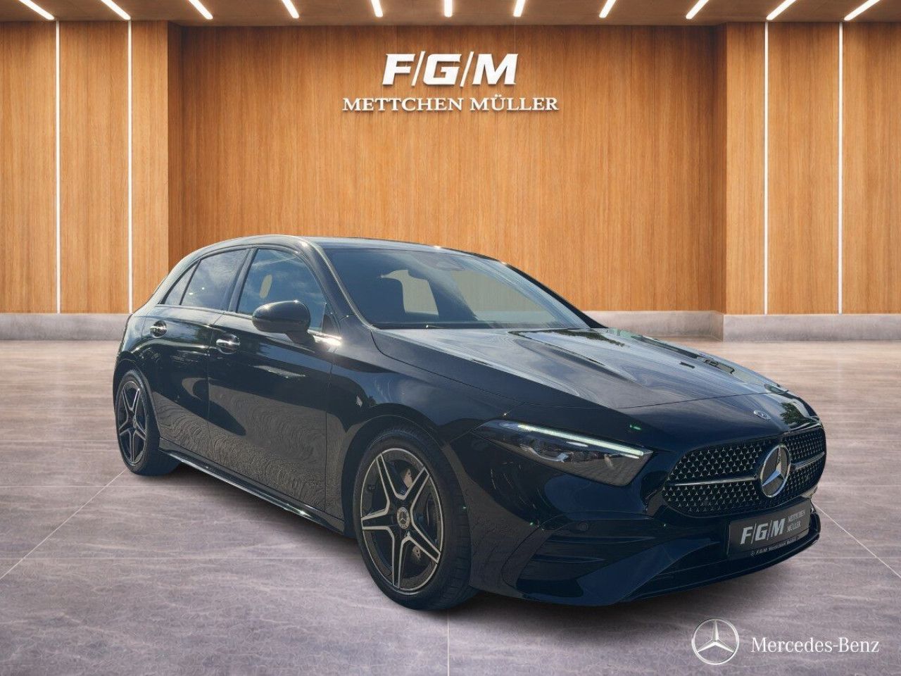Mercedes-Benz A-Klasse – Bild 4