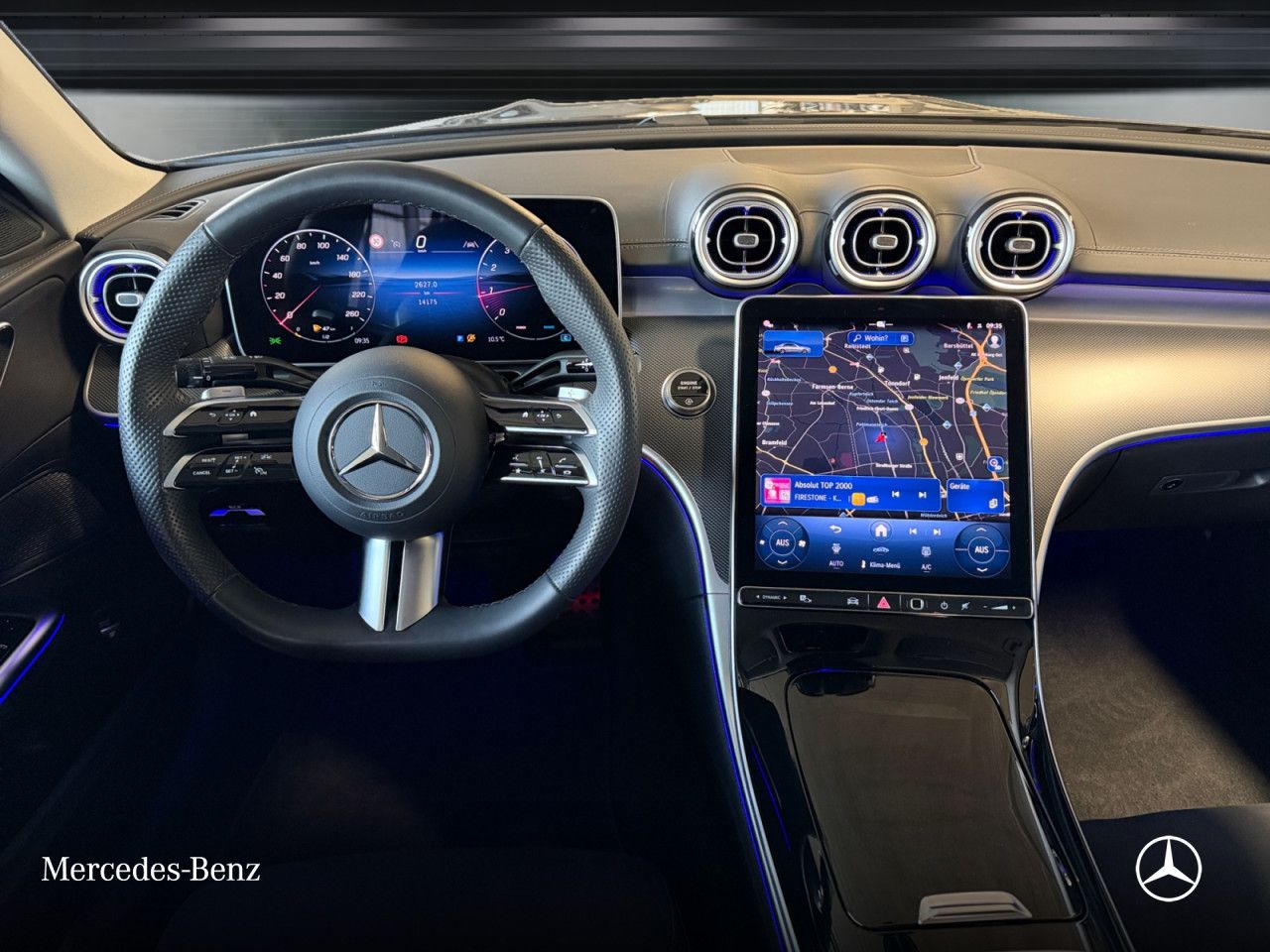 Mercedes-Benz C-Klasse – Bild 11