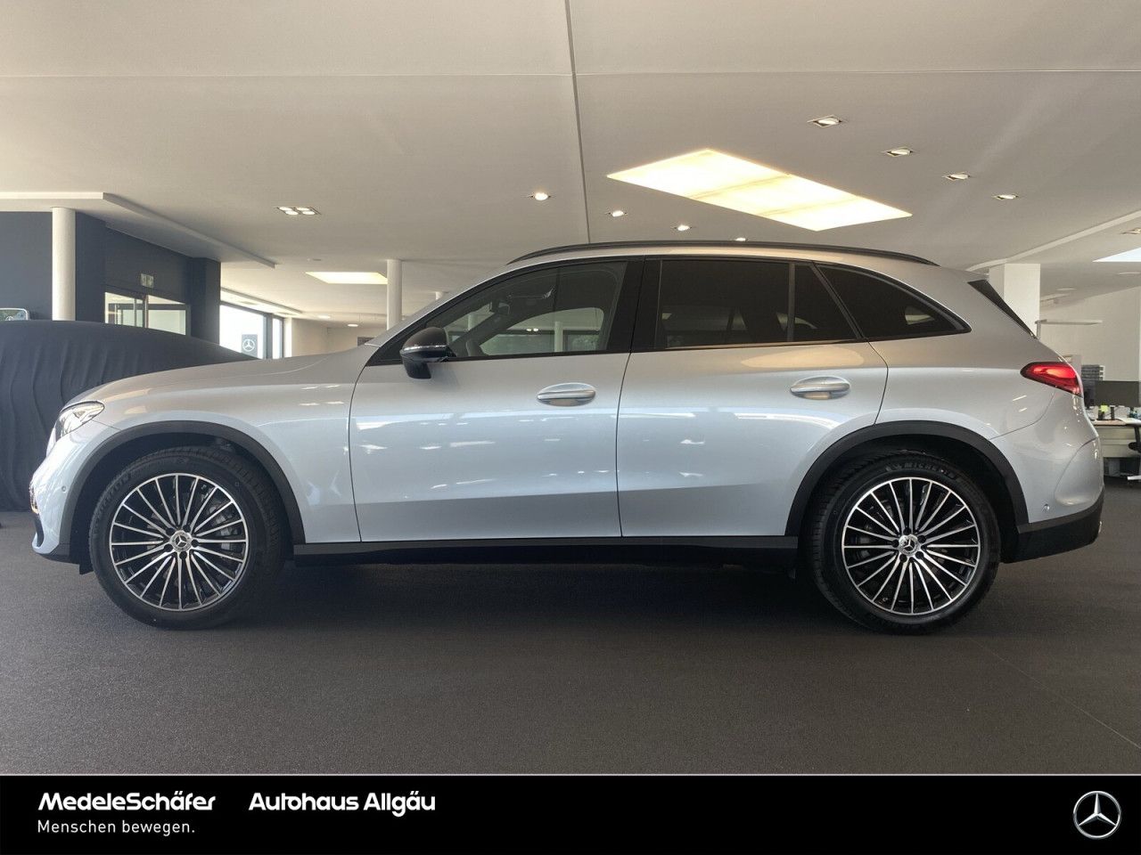 Mercedes-Benz GLC – Bild 2