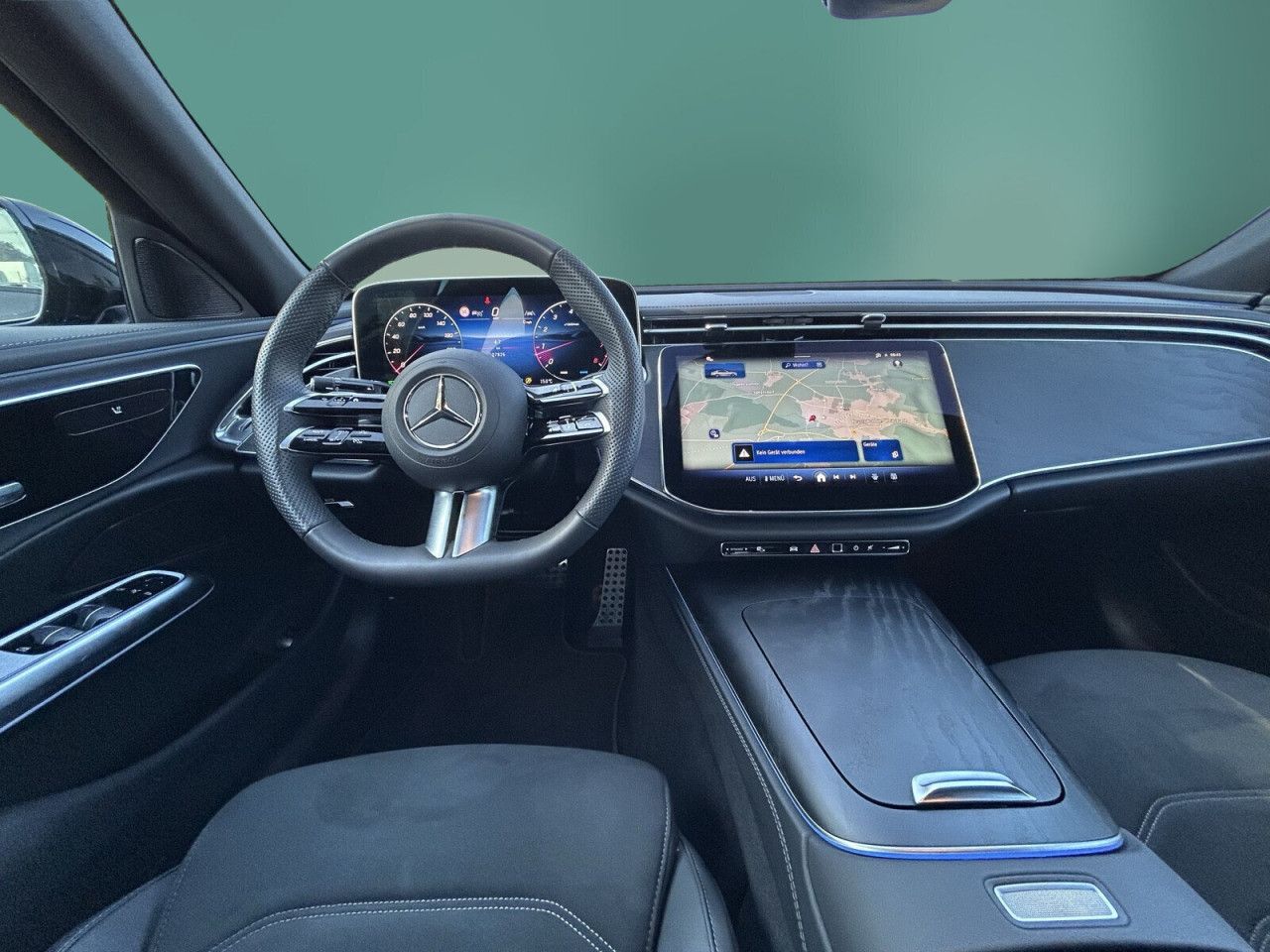 Mercedes-Benz E-Klasse – Bild 12
