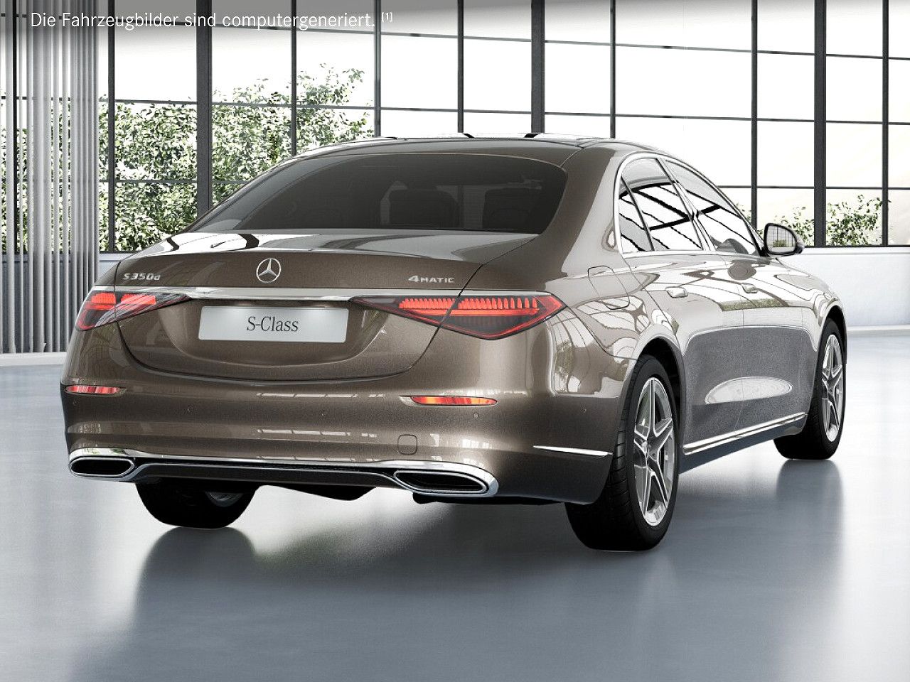 Mercedes-Benz S-Klasse – Bild 10