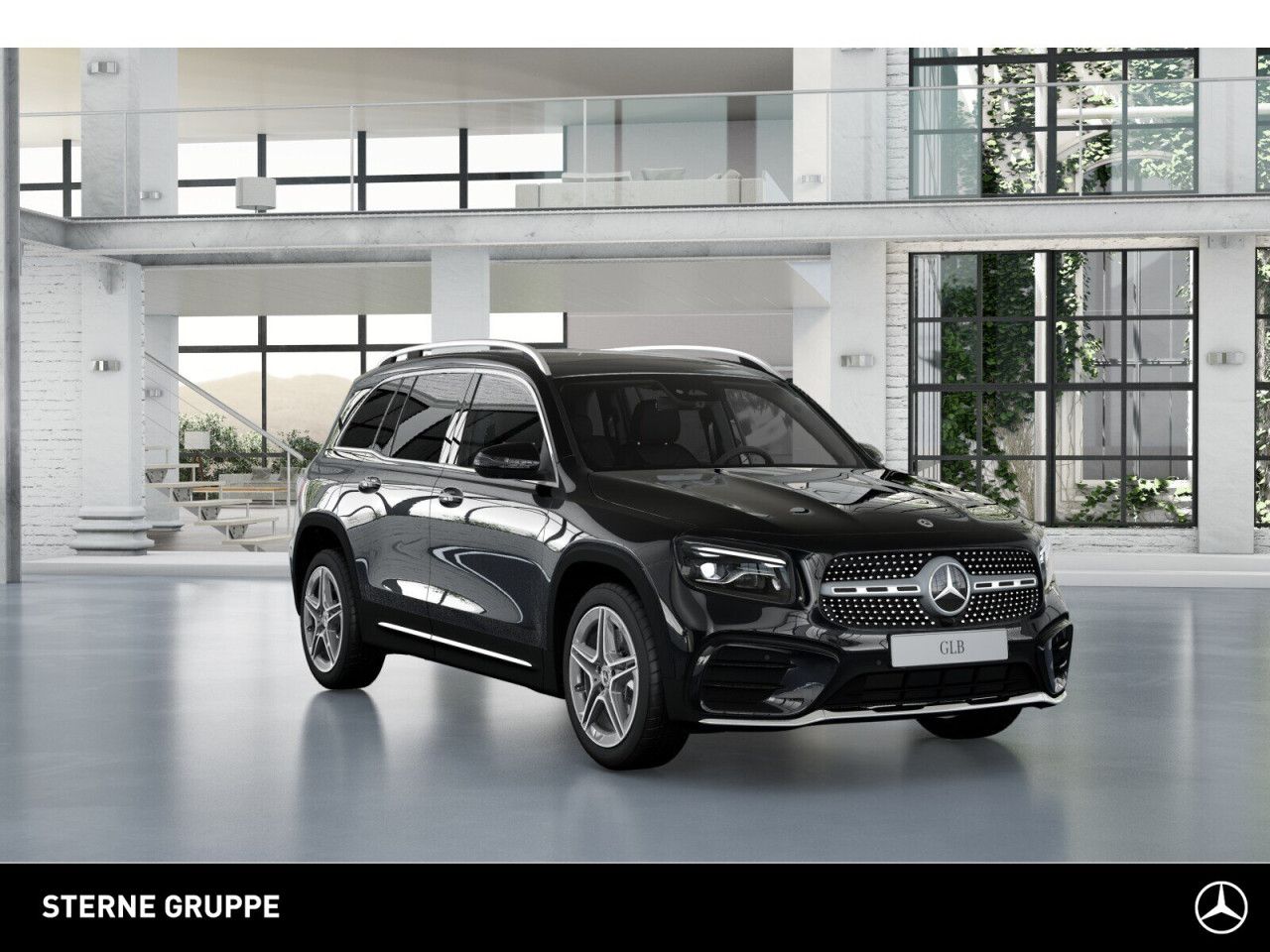 Mercedes-Benz GLB – Bild 3
