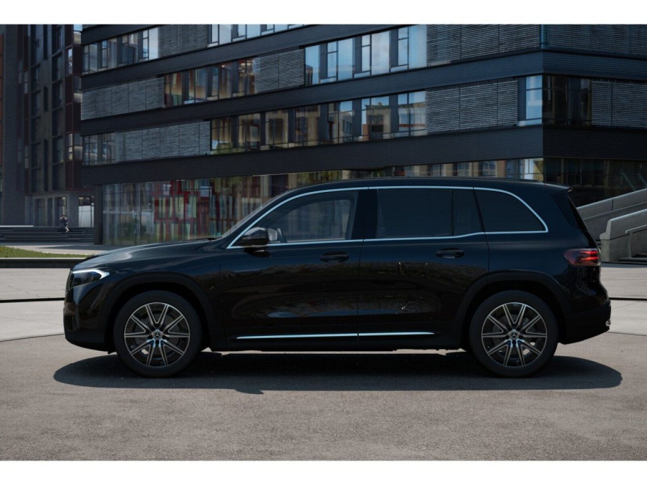 Mercedes-Benz EQB – Bild 3