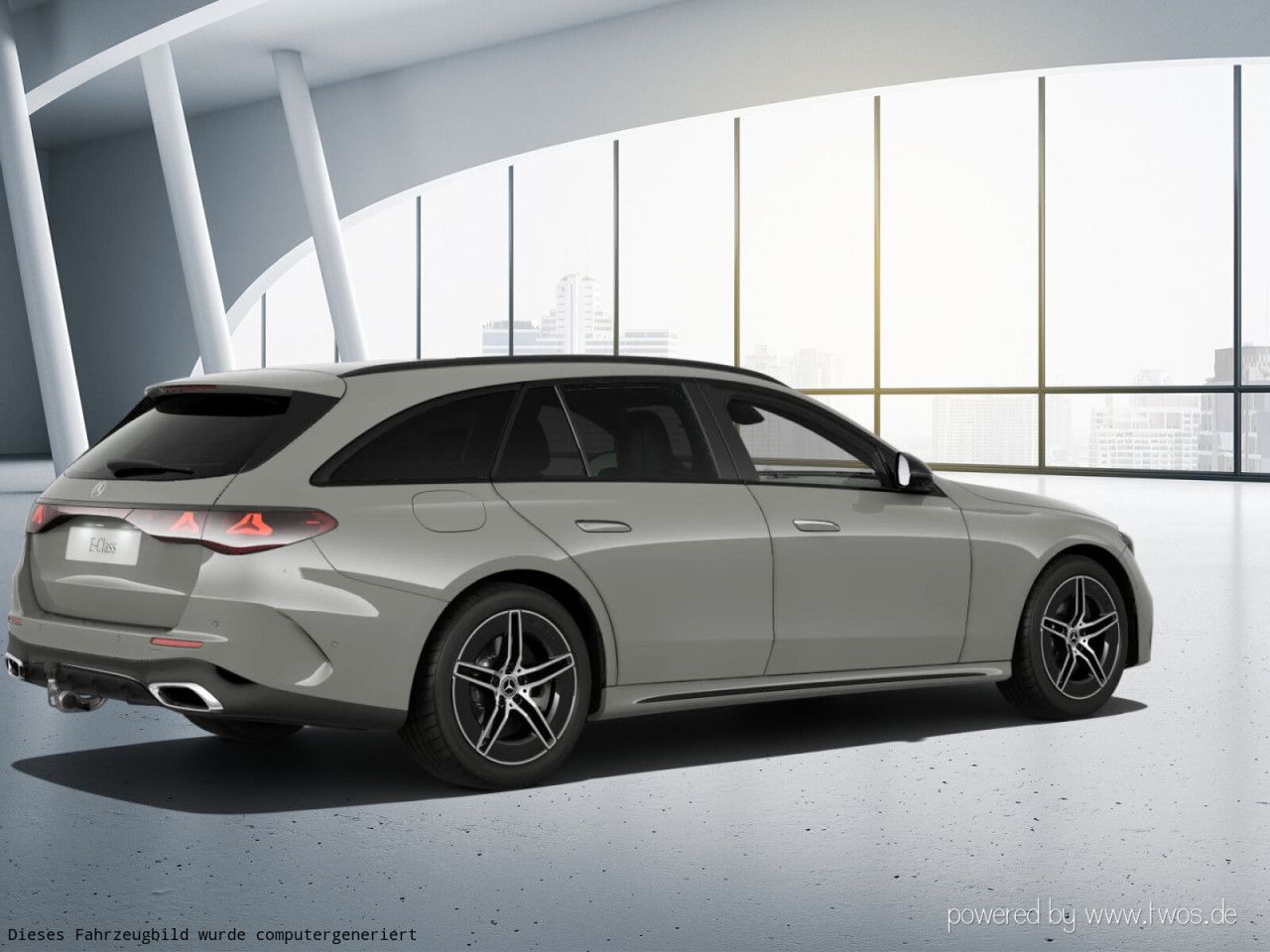 Mercedes-Benz E-Klasse – Bild 10
