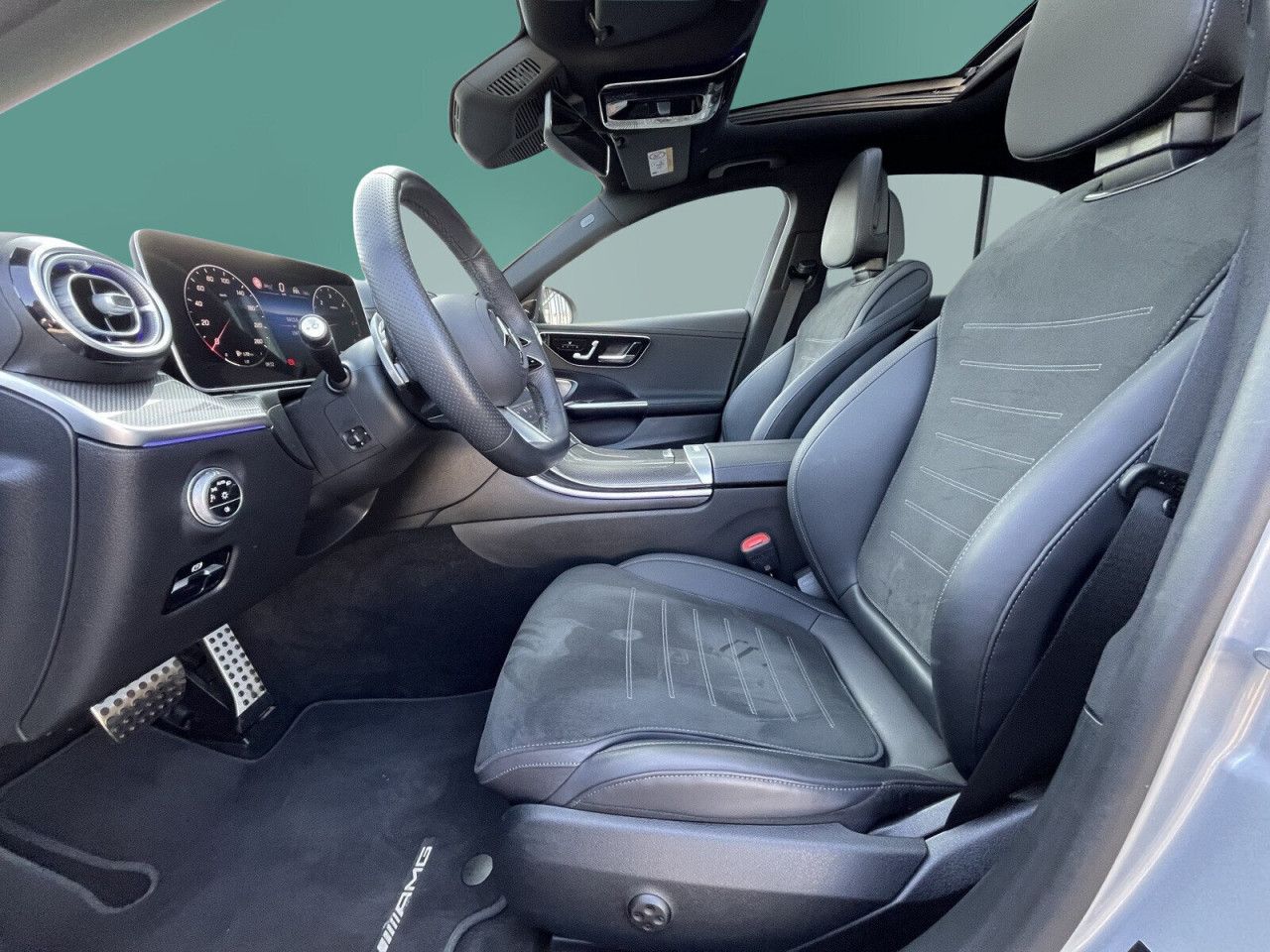 Mercedes-Benz C-Klasse – Bild 9