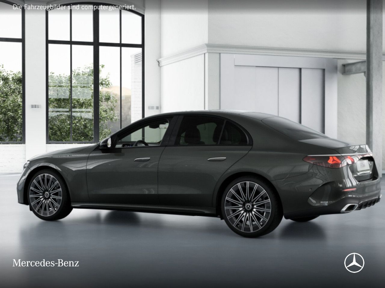 Mercedes-Benz E-Klasse – Bild 12