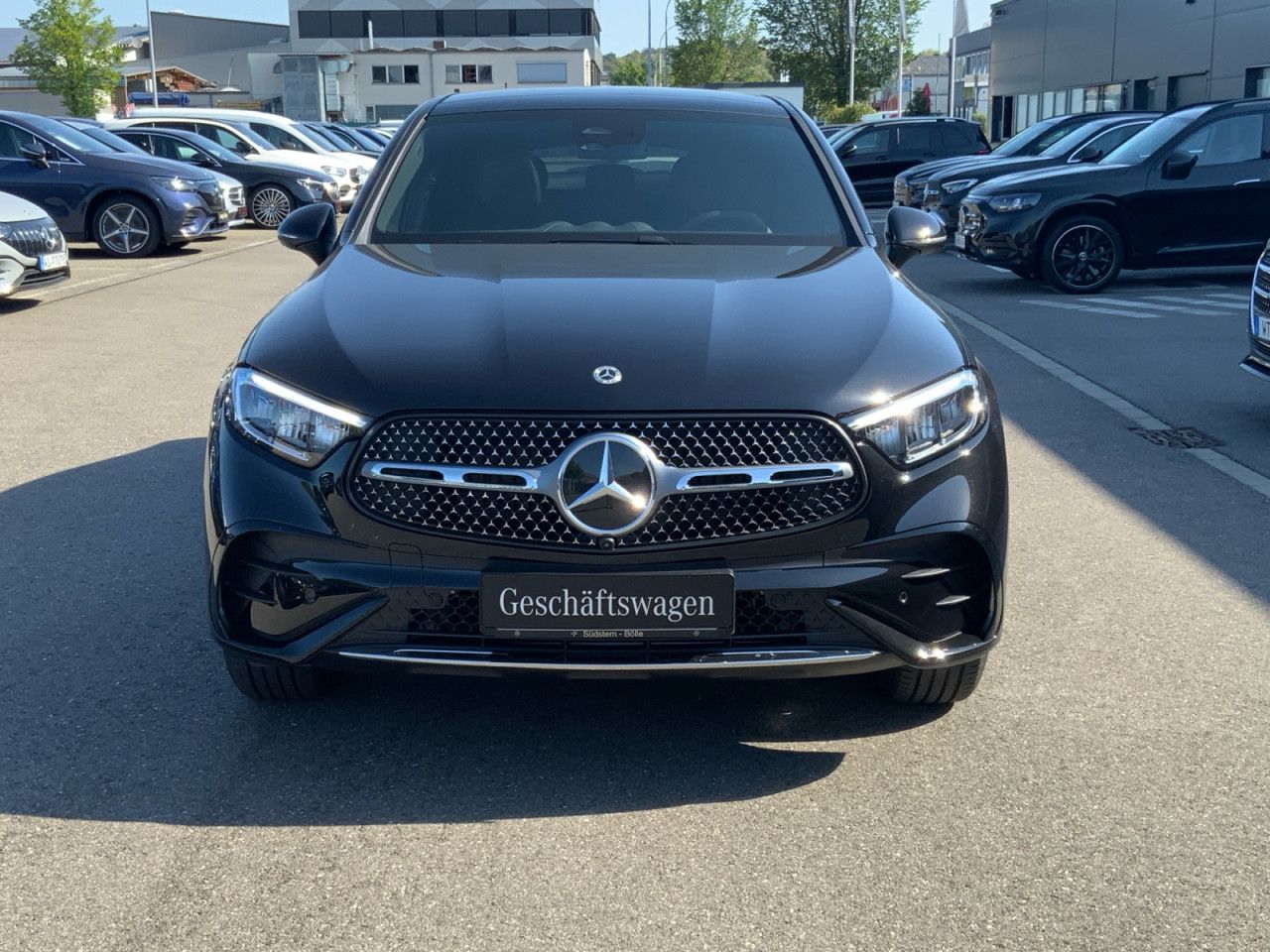 Mercedes-Benz GLC – Bild 6
