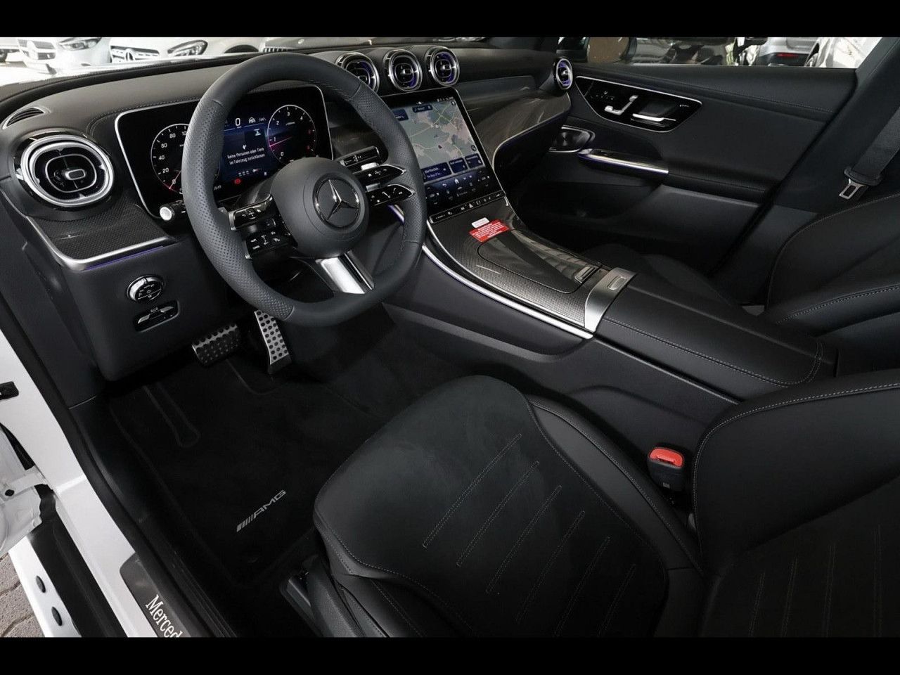 Mercedes-Benz GLC – Bild 9