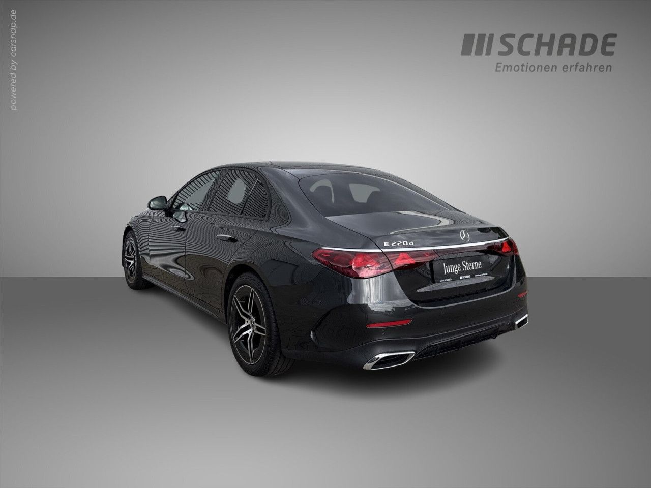 Mercedes-Benz E-Klasse – Bild 3