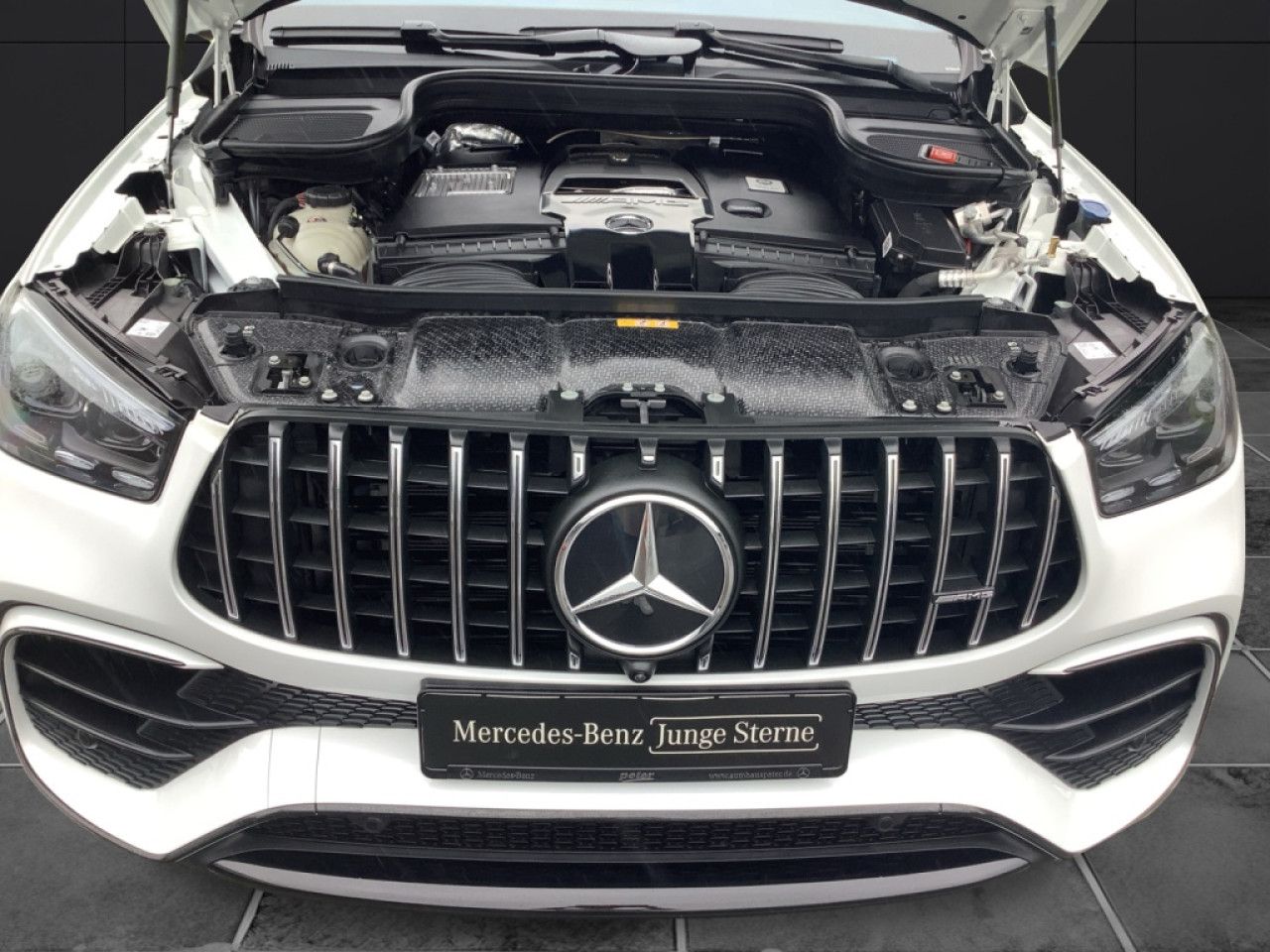 Mercedes-Benz GLE – Bild 21