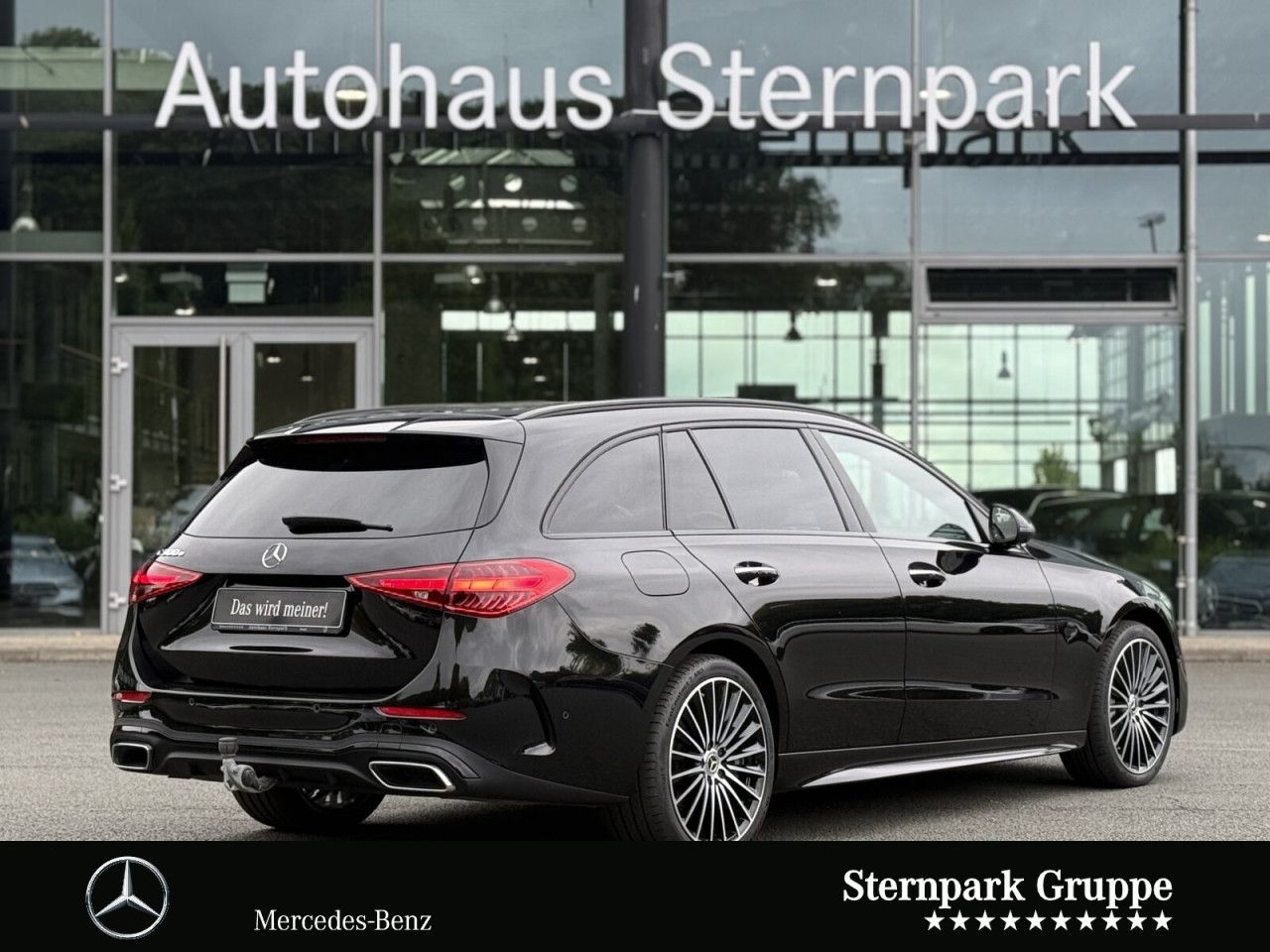 Mercedes-Benz C-Klasse – Bild 3