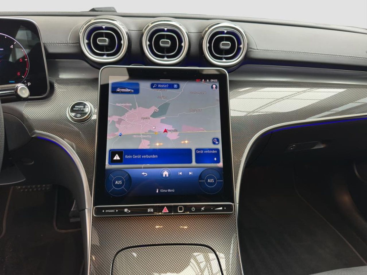 Mercedes-Benz C-Klasse – Bild 9