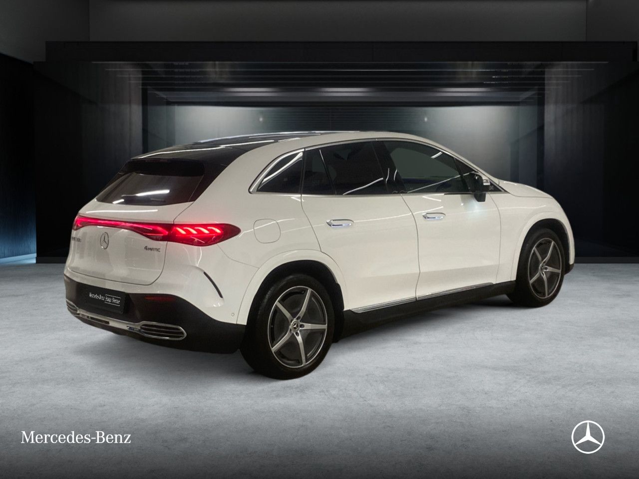 Mercedes-Benz EQE – Bild 3