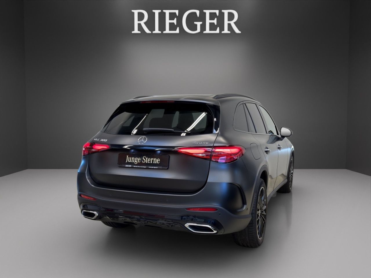 Mercedes-Benz GLC – Bild 13