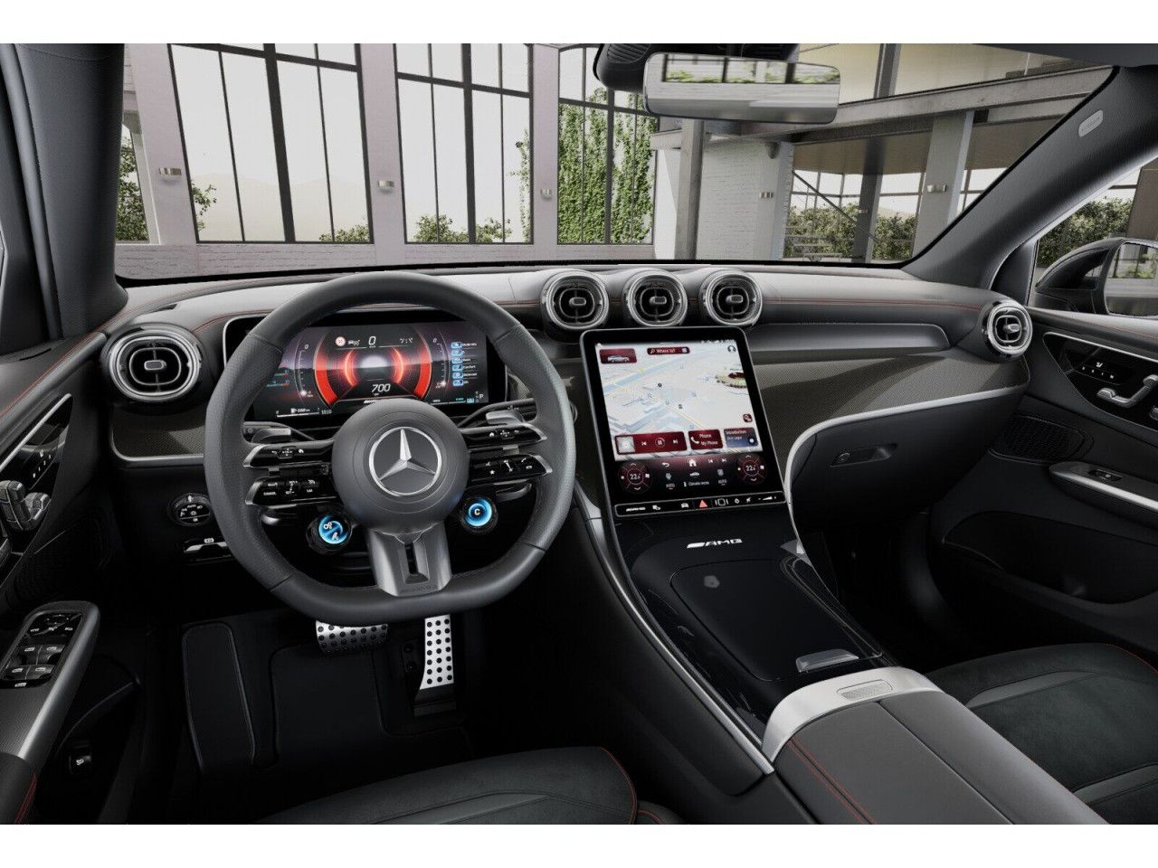 Mercedes-Benz GLC – Bild 11